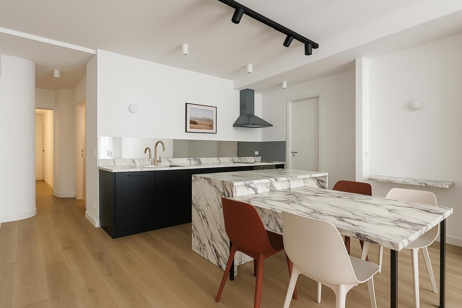 Grenelle Champs De Mars Appartement